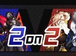 让对决更亲密一些！#COMPASS新对战模式「2 on 2」介绍