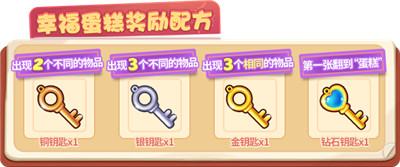 新学期加油！《推理学院》开学季活动进行中