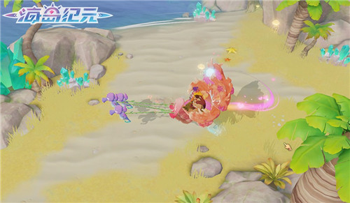 浪漫还是海族在行啊 全新双人坐骑「皇家马拉贝」上线 ！