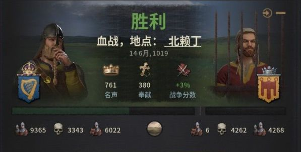 十字军之王3