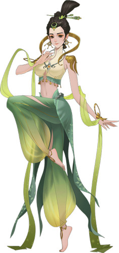 乘风破浪的妹妹《我的仙门》最强师妹李英琼鉴赏