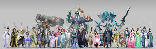 乘风破浪的妹妹《我的仙门》最强师妹李英琼鉴赏