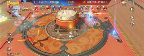 《梦幻西游三维版》第三届群雄逐鹿海选赛完结，群英荟萃再掀热潮