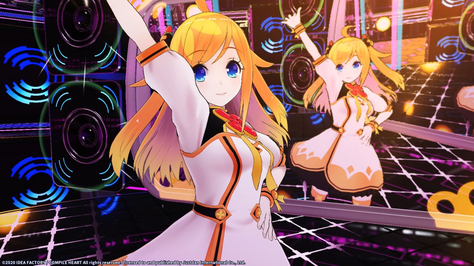 VVV战机少女截图