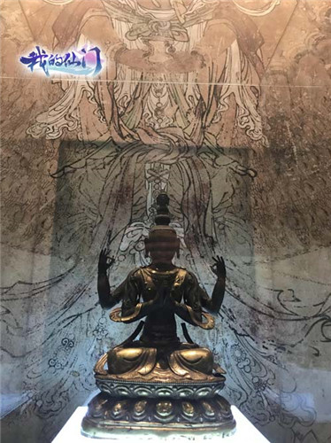 开发者日志美术篇：融合古今元素《我的仙门》国韵唯美画风赏析