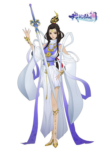 开发者日志美术篇：融合古今元素《我的仙门》国韵唯美画风赏析