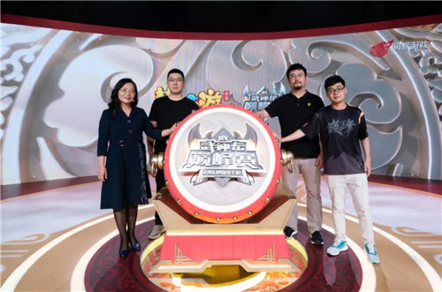 巅峰集结，《梦幻西游》手游武神坛巅峰赛即将开战！