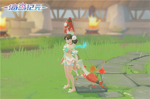 《海岛纪元》全新中秋时装曝光！浓浓秋意席卷海岛