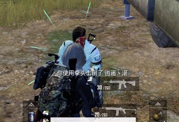 和平精英