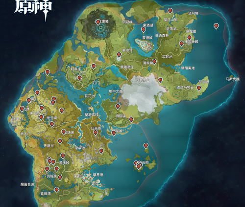 原神