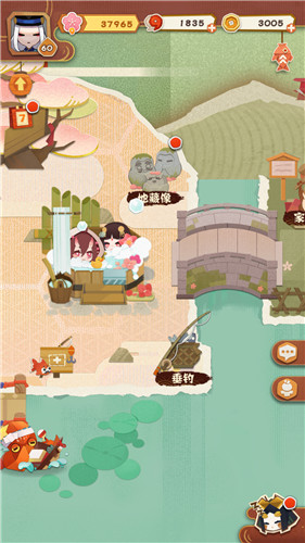 休闲阴阳师来袭，《阴阳师：妖怪屋》今日全平台公测！