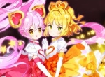 魔法少女「露露卡」今日上线#COMPASS！梦想点亮你的心！