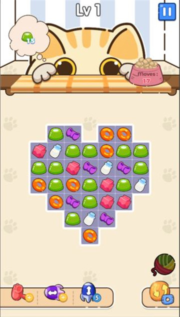 猫咪小舍手游截图