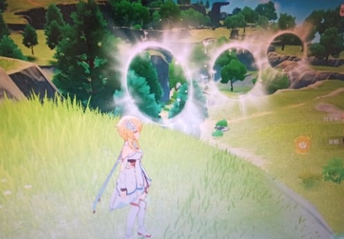 原神