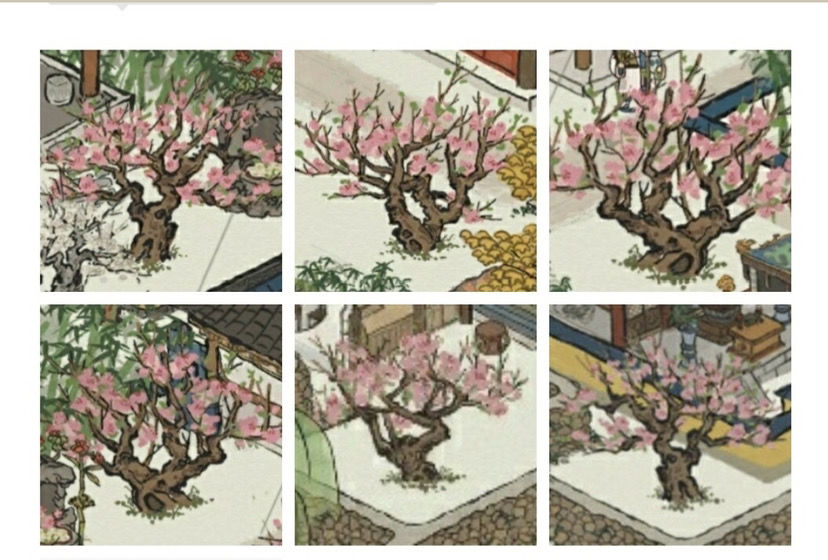江南百景图