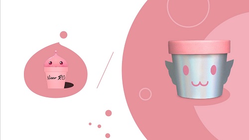 「仙境传说RO x Nice Cream」联名冰淇淋来了！波利吃不胖的秘诀就在这里！