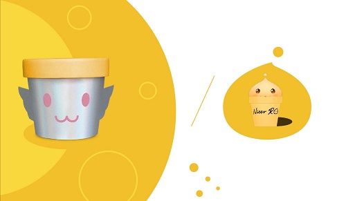 「仙境传说RO x Nice Cream」联名冰淇淋来了！波利吃不胖的秘诀就在这里！