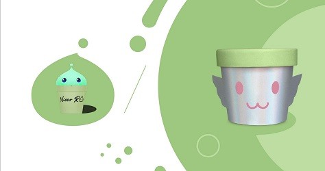 「仙境传说RO x Nice Cream」联名冰淇淋来了！波利吃不胖的秘诀就在这里！