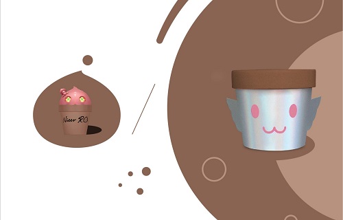 「仙境传说RO x Nice Cream」联名冰淇淋来了！波利吃不胖的秘诀就在这里！
