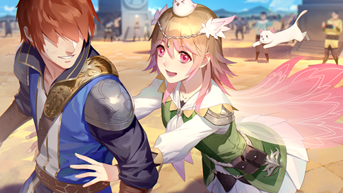 《姬魔恋战纪》作品欣赏之你永远猜不到结局！