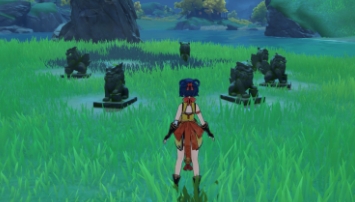 原神