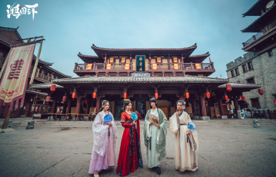 腾讯携手许昌曹魏古城数字文创讲好三国故事