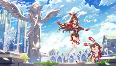 《原神》全平台公测将开启 PC版28日停服维护