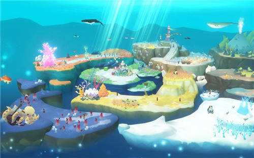 深海水族馆世界手游截图