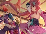 《姬魔恋战纪》双生姐妹花新时装介绍！