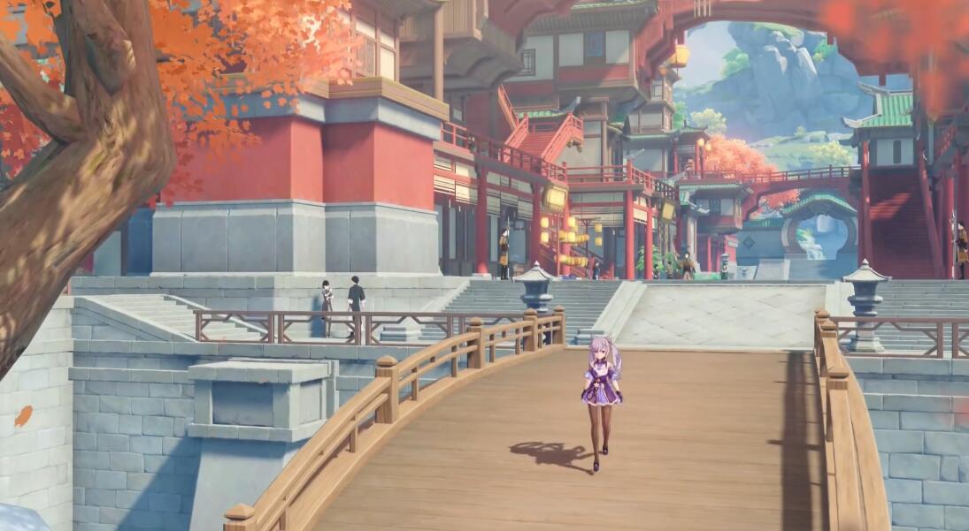 原神