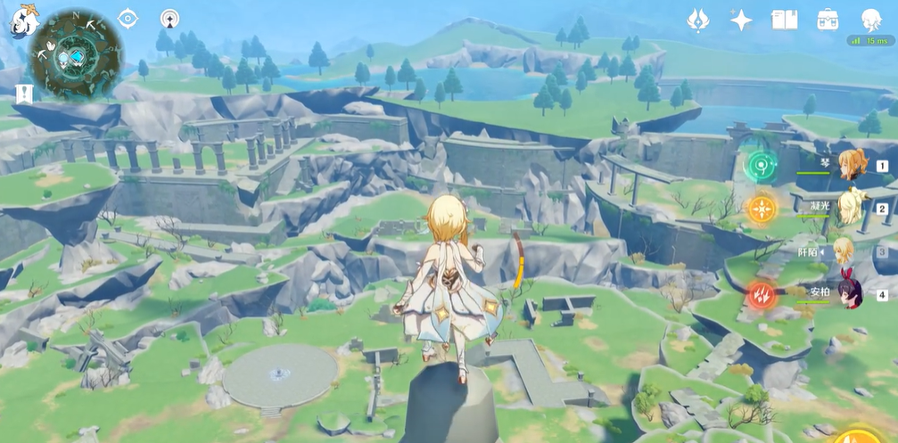 原神