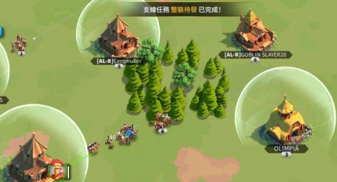 万国觉醒