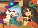 妖怪屋X肯德基“萌”幻联动！大食祭热闹开启
