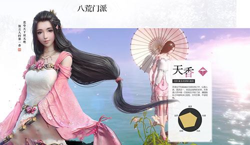 天涯明月刀