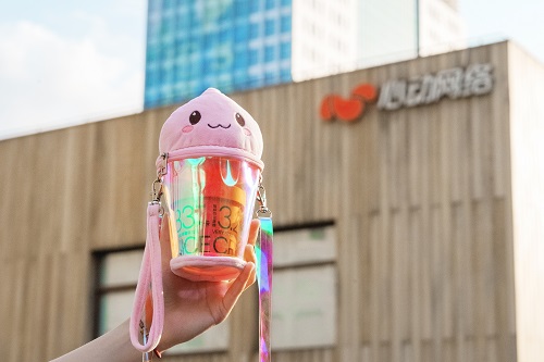 秋日初遇Nicer RO！“仙境传说RO x Nice Cream”联名快闪店开启！