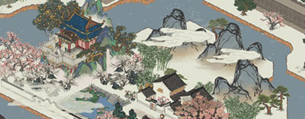江南百景图