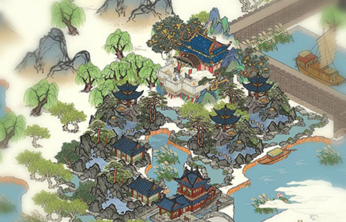 江南百景图