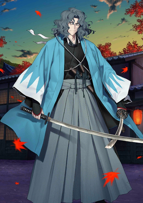 命运冠位指定
