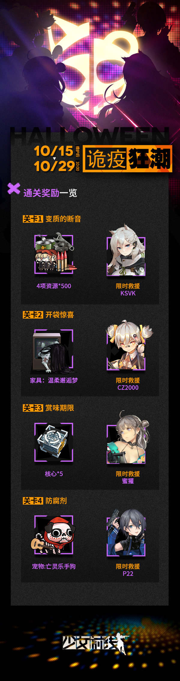 少女前线