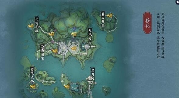 天涯明月刀