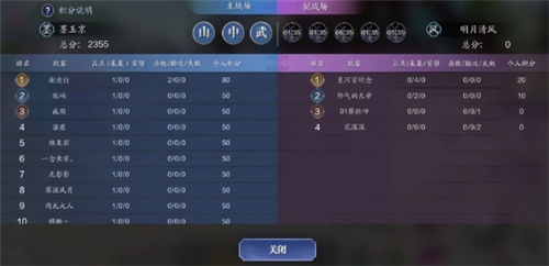 天涯明月刀