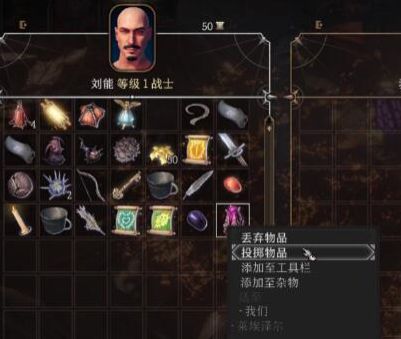 博德之门3