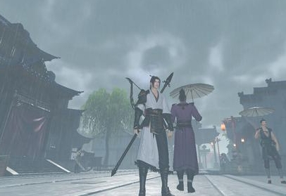 天涯明月刀