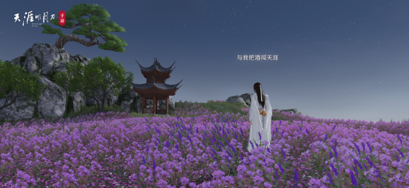 天涯明月刀