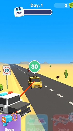 警察游戏3D截图