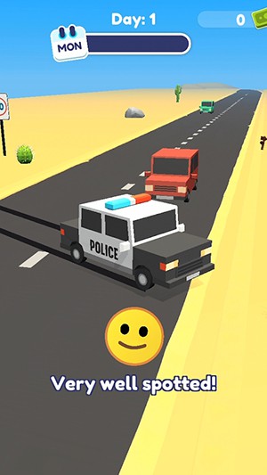 警察游戏3D截图