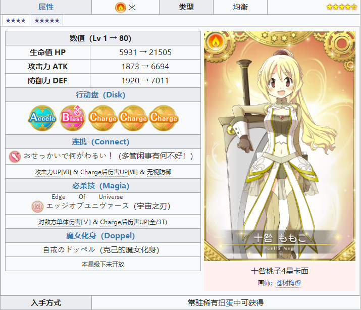 魔法纪录魔法少女小圆外传
