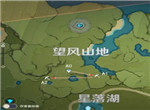 原神望风山地挖矿路线推荐