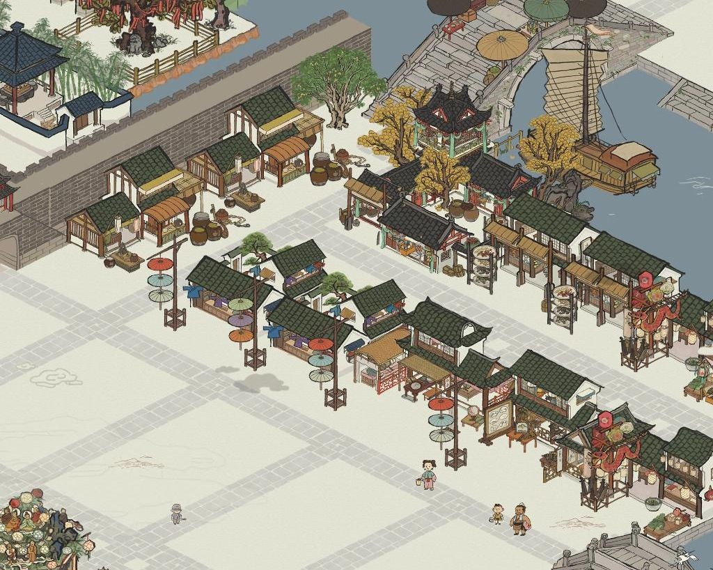 江南百景图