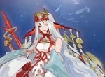 鲛歌故海 唤潮逐梦《阴阳师》全新SSR阶式神千姬降临！